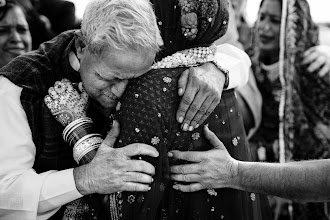 Huwelijksfotograaf Gautam Khullar. Foto van 18.03.2021