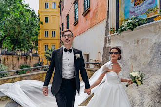 Fotografo di matrimoni Emilio Pantuliano. Foto del 25.08.2025