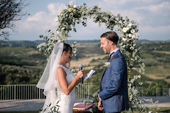 Düğün fotoğrafçısı Nicolò Mari. Fotoğraf 24.02.2024 tarihinde
