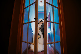 Fotógrafo de bodas Zoe Muñoz. Foto del 17.05.2025