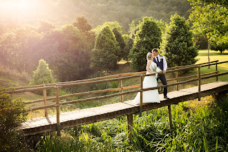 Photographe de mariage Shannon Smith. Photo du 01.02.2020