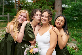 Wedding photographer Diana Rogers. Photo of 17.10.2024