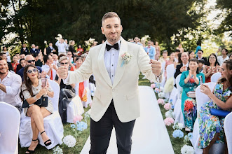 Fotógrafo de bodas Yurii Vladimirov. Foto del 26.04.2024