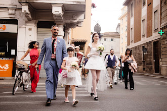 Vestuvių fotografas: Diego Monfredini. 16.09.2023 nuotrauka