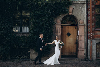 Hochzeitsfotograf Alyona Hryb. Foto vom 15.09.2025