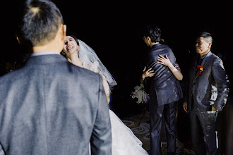 婚礼摄影师Haoce Sun. 14.05.2024的图片