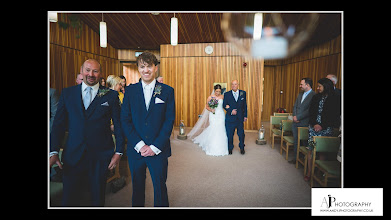 Huwelijksfotograaf Andy J. Foto van 17.03.2020