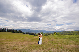 Wedding photographer Romana Spurná. Photo of 20.02.2024