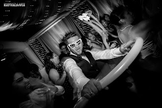 Wedding photographer Ray Valdivia. Photo of 01.07.2025