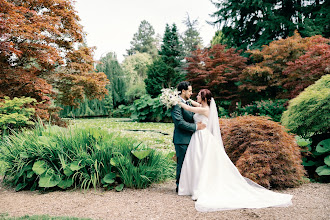 Wedding photographer Ev Demin. Photo of 13.07.2025