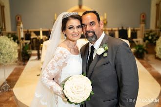 Fotografo di matrimoni Miguel Ocque. Foto del 27.04.2023