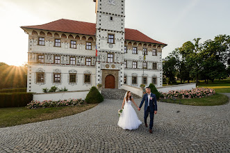Huwelijksfotograaf Lukáš Zabystrzan. Foto van 07.07.2023