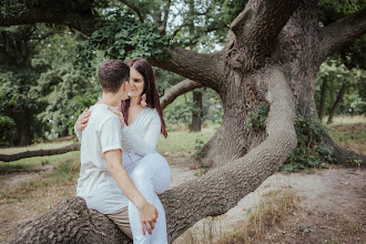 Wedding photographer Renata Kaczmarek. Photo of 18.08.2023