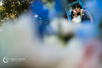 Wedding photographer Chris Shum. Photo of 10.03.2020