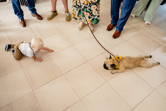 ช่างภาพงานแต่งงาน Annelies Gailliaert. ภาพเมื่อ 12.03.2024
