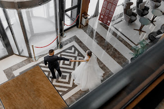 Wedding photographer Aleksandra Romanchenko. Photo of 12.11.2025