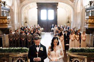 Huwelijksfotograaf Narciso Rocha. Foto van 17.05.2024