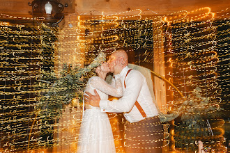 Wedding photographer Tomasz Jędrysiak. Photo of 10.10.2023