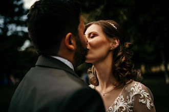 Fotografo di matrimoni Lucian Oancea. Foto del 13.08.2019