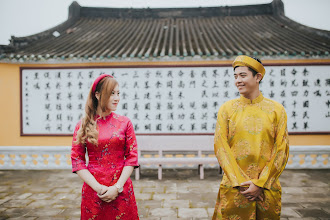 婚禮攝影師Vũ Đoàn. 10.07.2024的照片