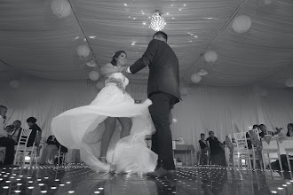 Wedding photographer Edgar Moya. Photo of 07.01.2023