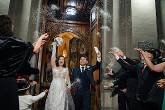 Nhiếp ảnh gia ảnh cưới Federico M Pereda. Ảnh trong ngày 23.05.2024