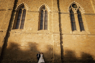 Fotografo di matrimoni David Butali. Foto del 26.02.2019