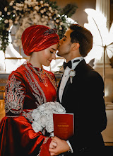 Bryllupsfotograf Orhan Bozdemir. Bilde av 12.04.2024