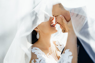 Fotografo di matrimoni Dima Karpenko. Foto del 10.01.2019