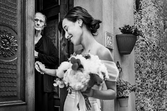 Svatební fotograf Andrea Canino. Fotografie z 13.06.2025