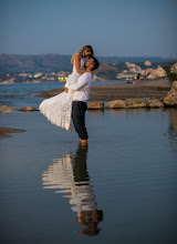 Fotógrafo de bodas Giannis Polentas. Foto del 08.07.2019