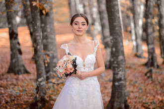 Jurufoto perkahwinan George Zaalishvili. Foto pada 08.05.2019