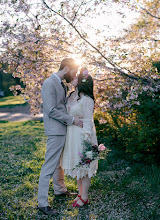 Nhiếp ảnh gia ảnh cưới Anette Bruzan. Ảnh trong ngày 15.05.2024