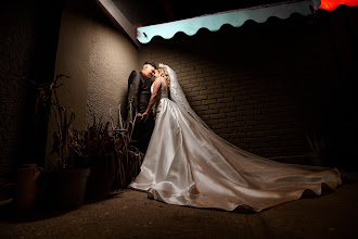 Huwelijksfotograaf Dariana Sotelo. Foto van 15.05.2023