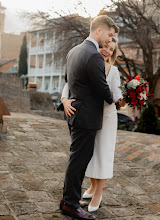 Wedding photographer Olga Kuzmina. Photo of 06.02.2025