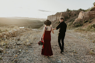 Bröllopsfotografer Andrey Kalitukho. Foto av 11.02.2021