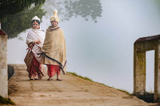 婚禮攝影師Momo Chakraborty. 03.04.2024的照片