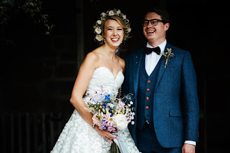 Wedding photographer Kathryn Edwards. Photo of 02.07.2019