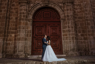 Wedding photographer Alex Jiménez. Photo of 23.02.2022