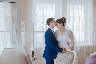 ช่างภาพงานแต่งงาน Anastasiya Brening. ภาพเมื่อ 07.06.2018