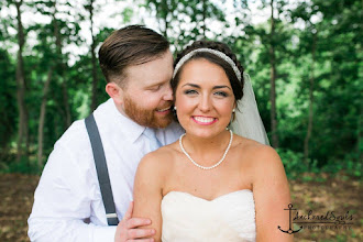 Wedding photographer Megan Haun. Photo of 27.04.2023