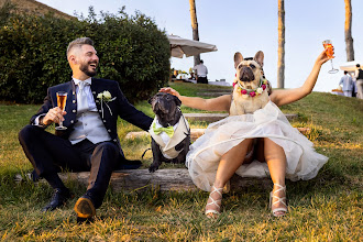 Fotografo di matrimoni Fabio Mirulla. Foto del 20.01.2022