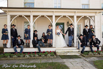 婚礼摄影师Krissi Warrior. 18.05.2023的图片