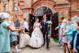 Fotografo di matrimoni Olga Tryapicyna. Foto del 22.08.2020