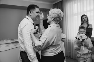 Düğün fotoğrafçısı Ruslan Niyazov. Fotoğraf 18.04.2024 tarihinde