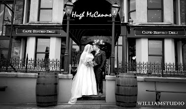 Wedding photographer Michael Williams. Photo of 11.05.2023