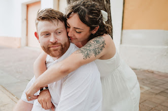 Wedding photographer Sebas Ramos. Photo of 30.06.2025