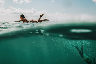 Svadobný fotograf Miguel Matos. Fotografia z 14.08.2018