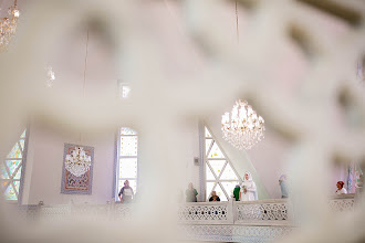 Fotografo di matrimoni Antonina Sazonova. Foto del 25.09.2025