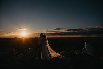 Nhiếp ảnh gia ảnh cưới Anna Bednarz. Ảnh trong ngày 21.02.2021
